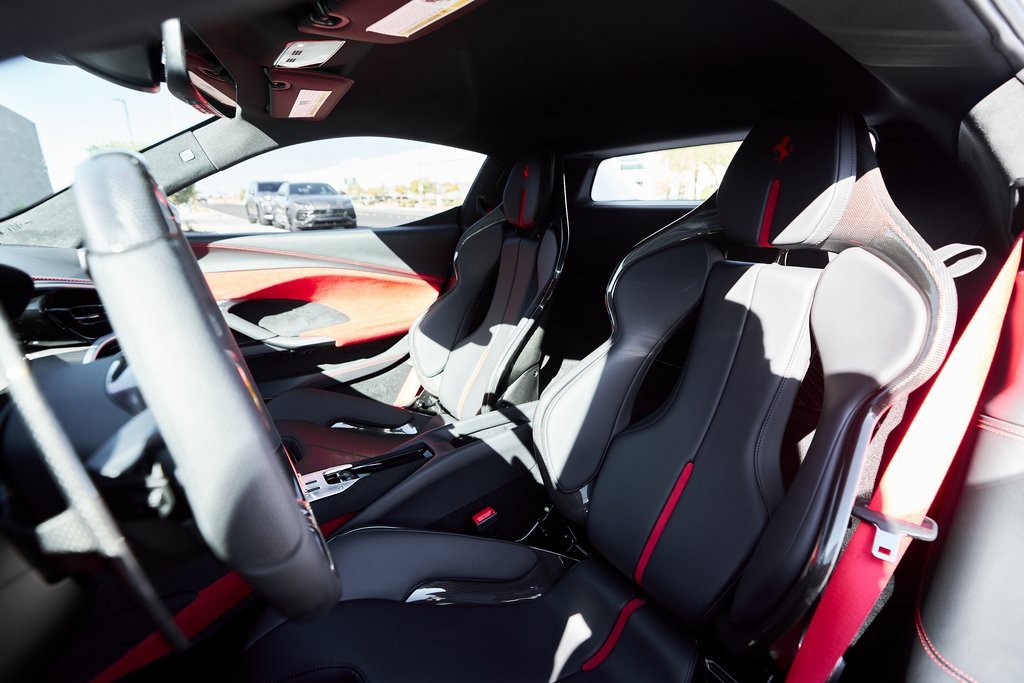 2024 Ferrari 296 GTB Base RWD