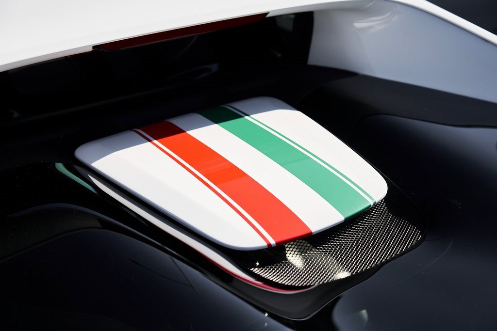 2024 Ferrari 296 GTB Base RWD