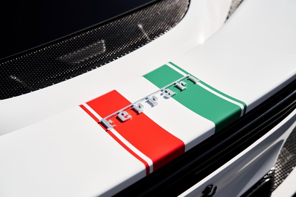 2024 Ferrari 296 GTB Base RWD