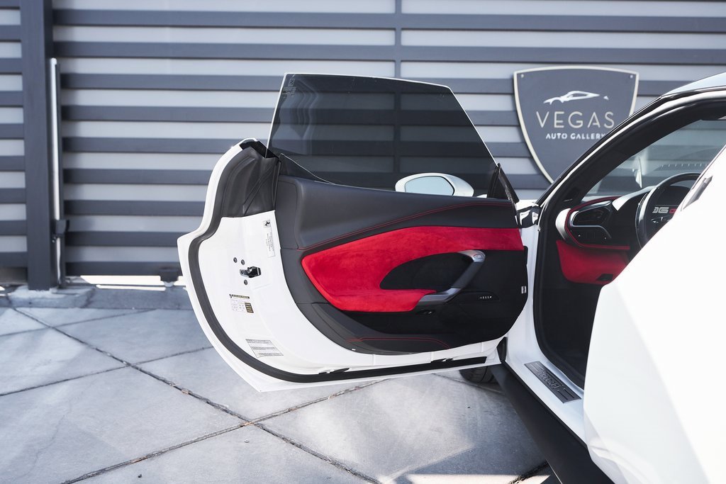 2024 Ferrari 296 GTB Base RWD