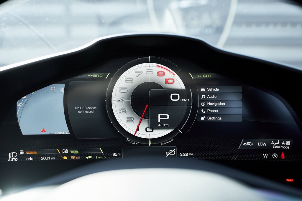 2024 Ferrari 296 GTB Base RWD