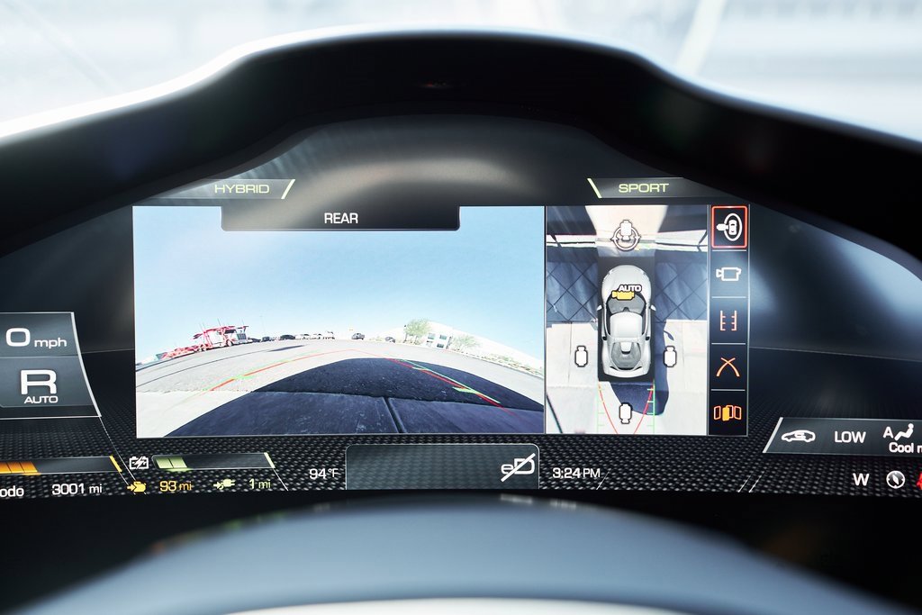 2024 Ferrari 296 GTB Base RWD