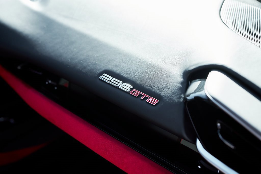 2024 Ferrari 296 GTB Base RWD