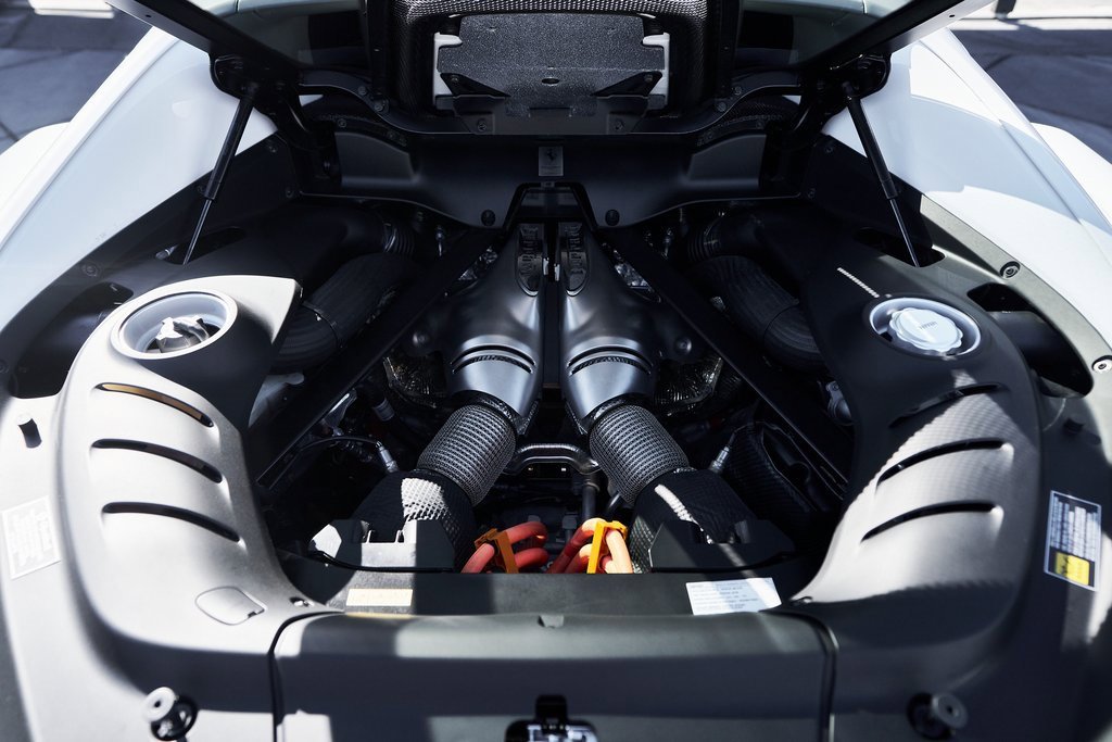 2024 Ferrari 296 GTB Base RWD