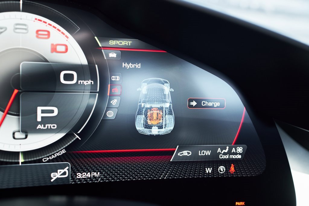 2024 Ferrari 296 GTB Base RWD