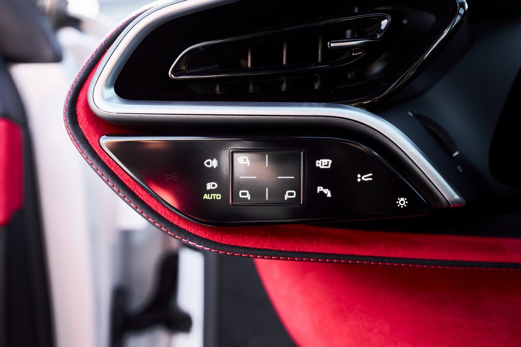 2024 Ferrari 296 GTB Base RWD