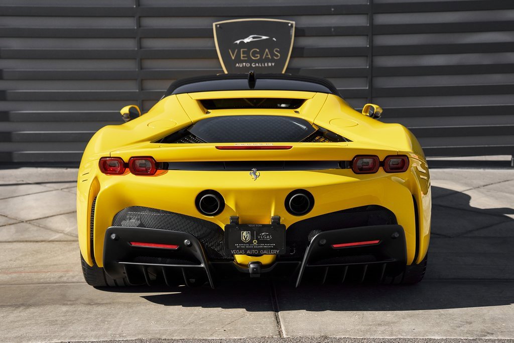 2022 Ferrari SF90 Stradale Base AWD