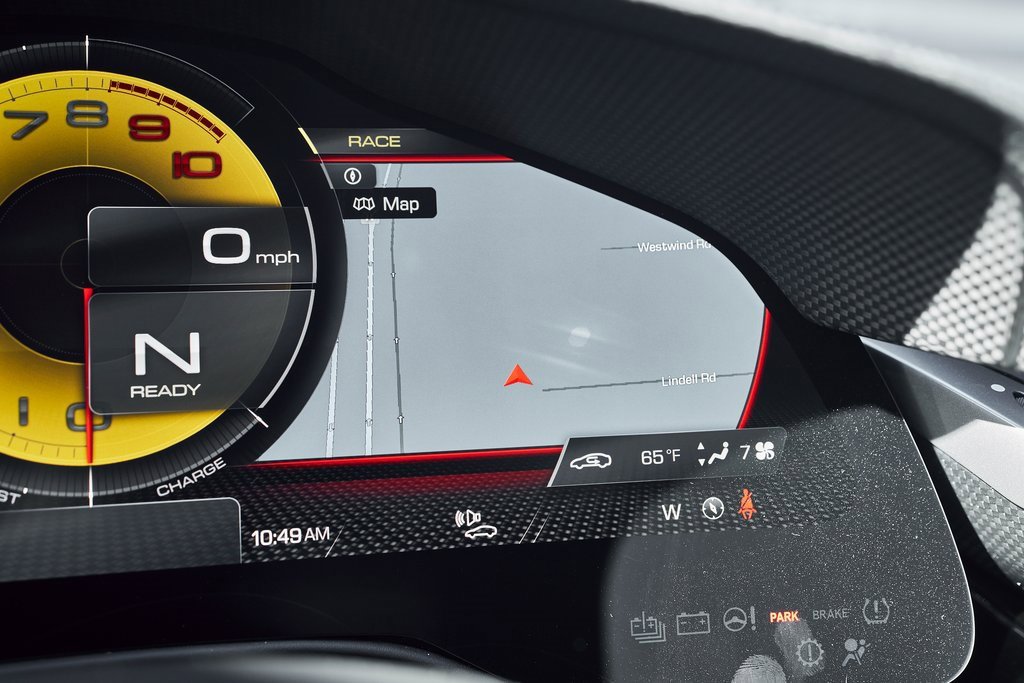 2022 Ferrari SF90 Stradale Base AWD