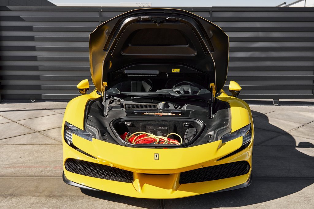 2022 Ferrari SF90 Stradale Base AWD