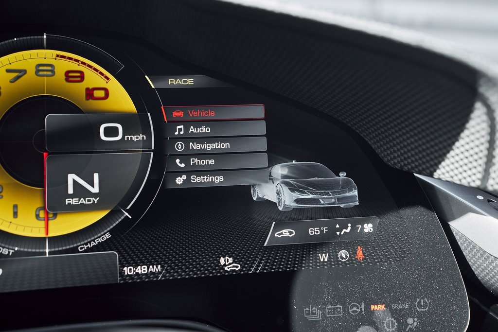 2022 Ferrari SF90 Stradale Base AWD