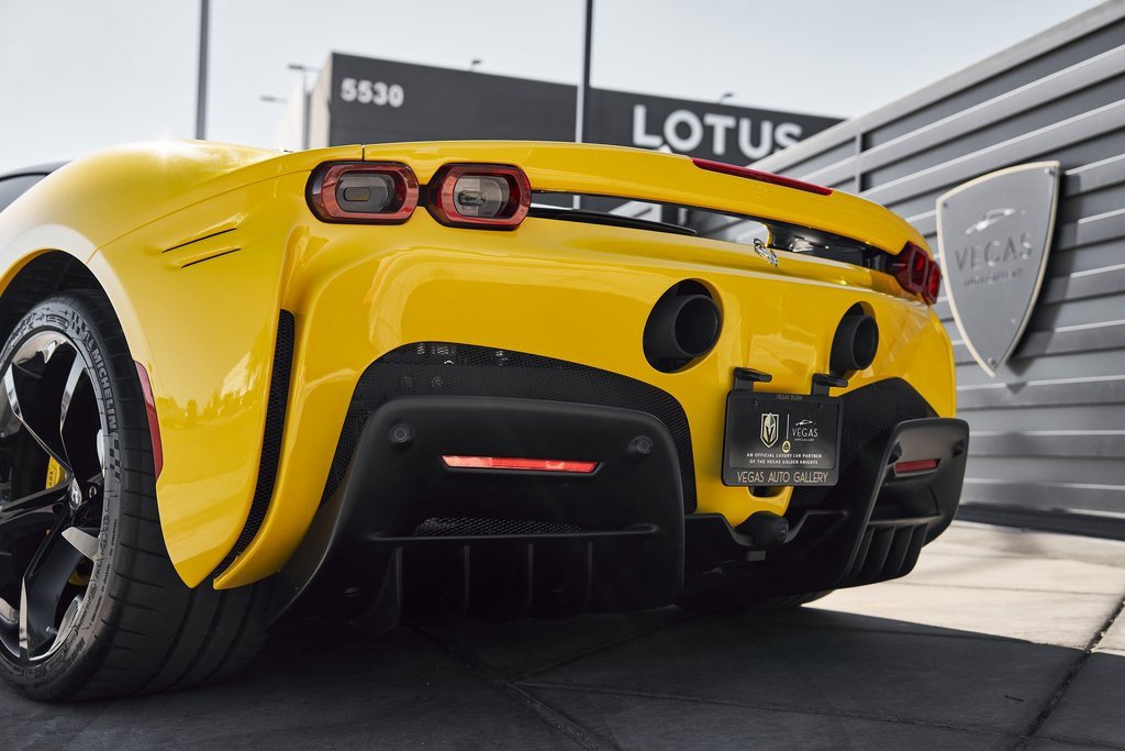 2022 Ferrari SF90 Stradale Base AWD