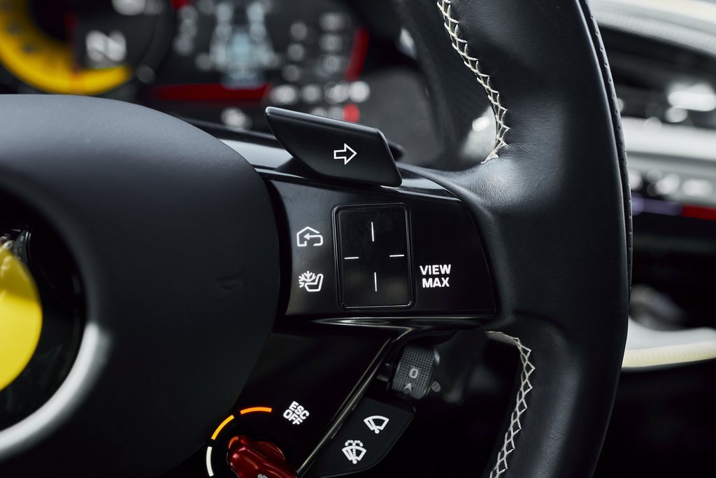 2022 Ferrari SF90 Stradale Base AWD