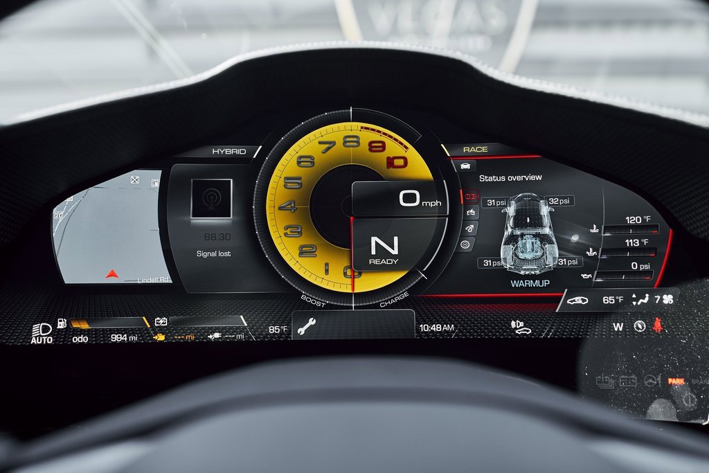 2022 Ferrari SF90 Stradale Base AWD