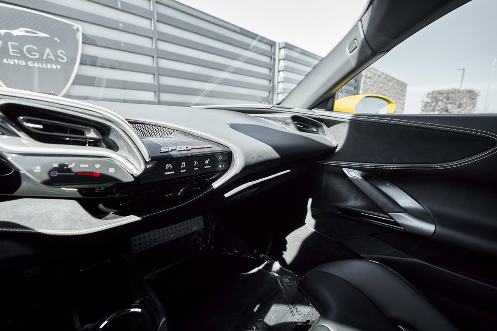 2022 Ferrari SF90 Stradale Base AWD