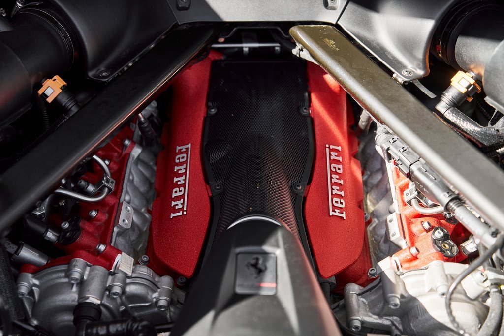 2022 Ferrari SF90 Stradale Base AWD