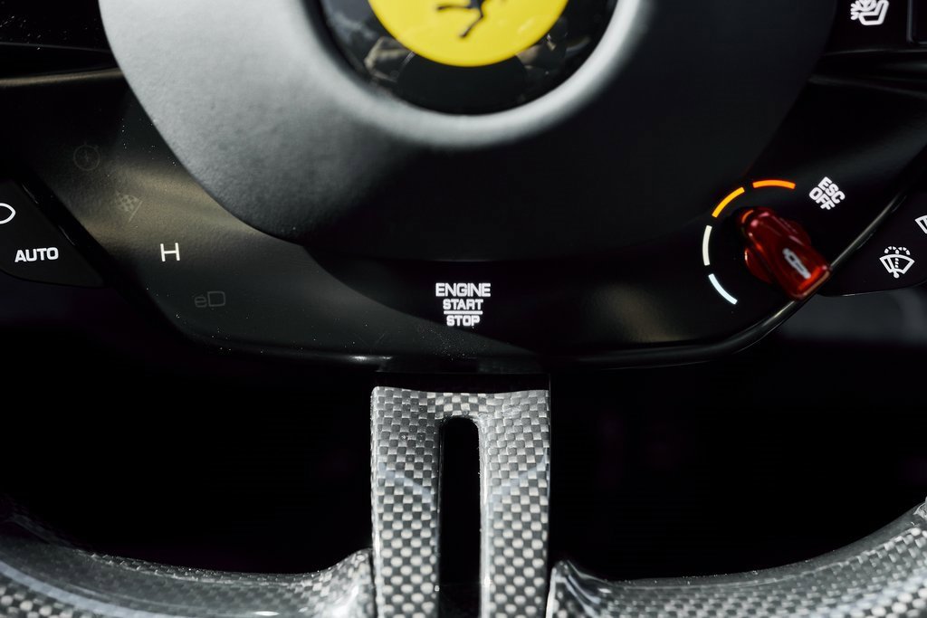 2022 Ferrari SF90 Stradale Base AWD