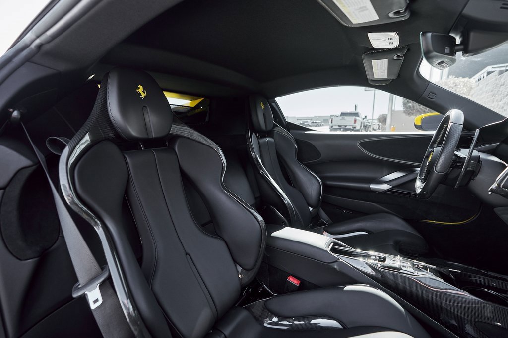 2022 Ferrari SF90 Stradale Base AWD