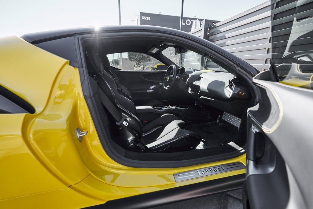 2022 Ferrari SF90 Stradale Base AWD