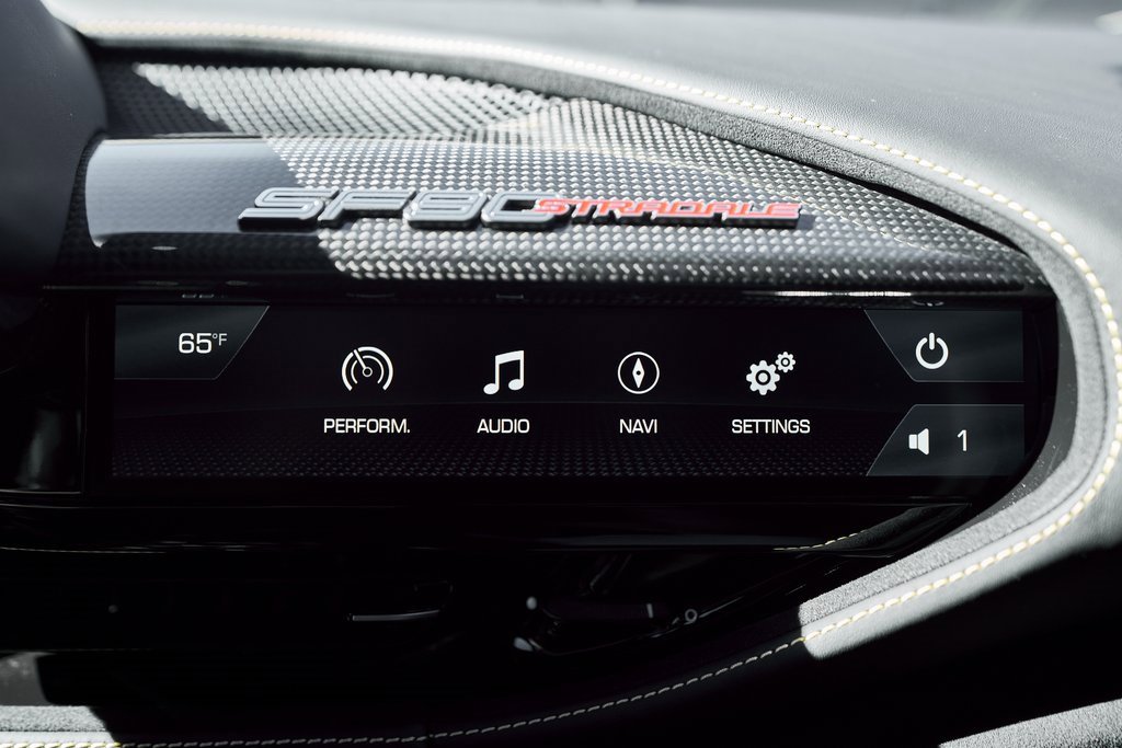 2022 Ferrari SF90 Stradale Base AWD
