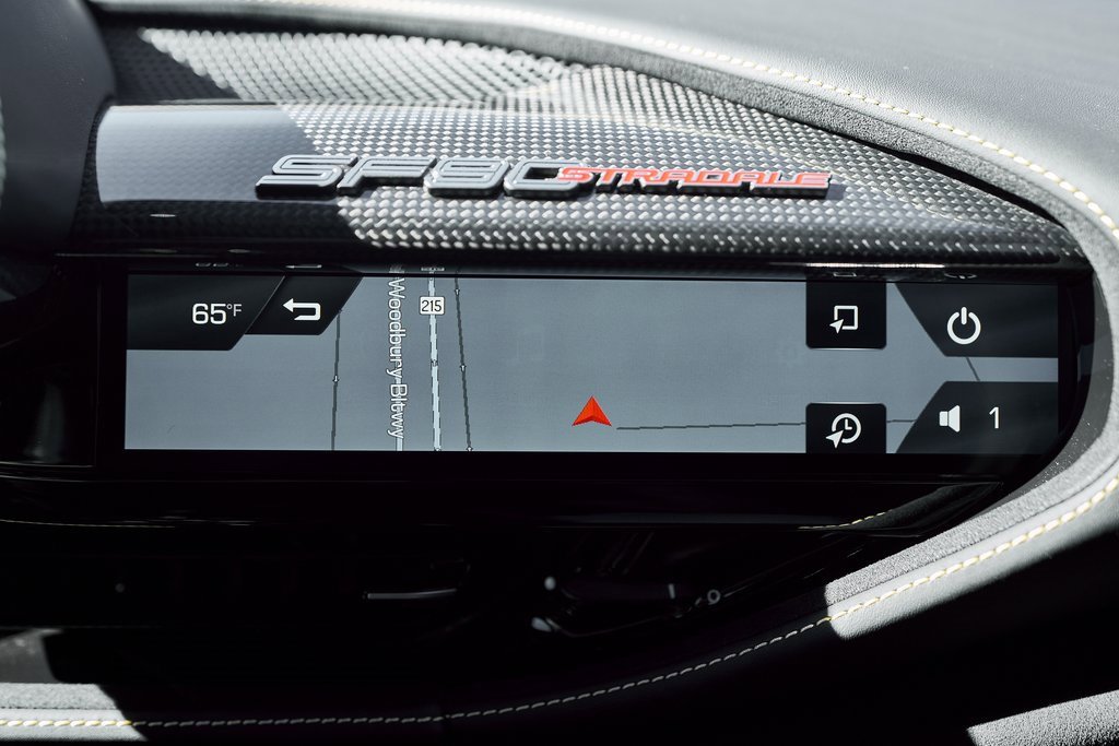 2022 Ferrari SF90 Stradale Base AWD