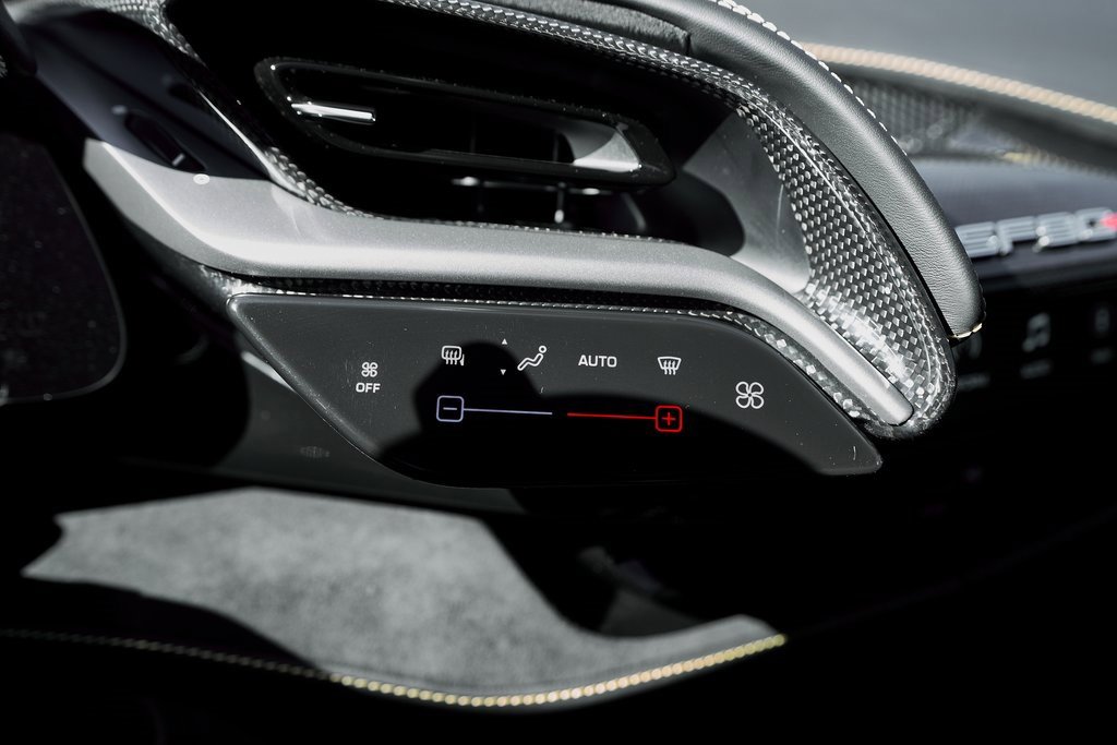 2022 Ferrari SF90 Stradale Base AWD