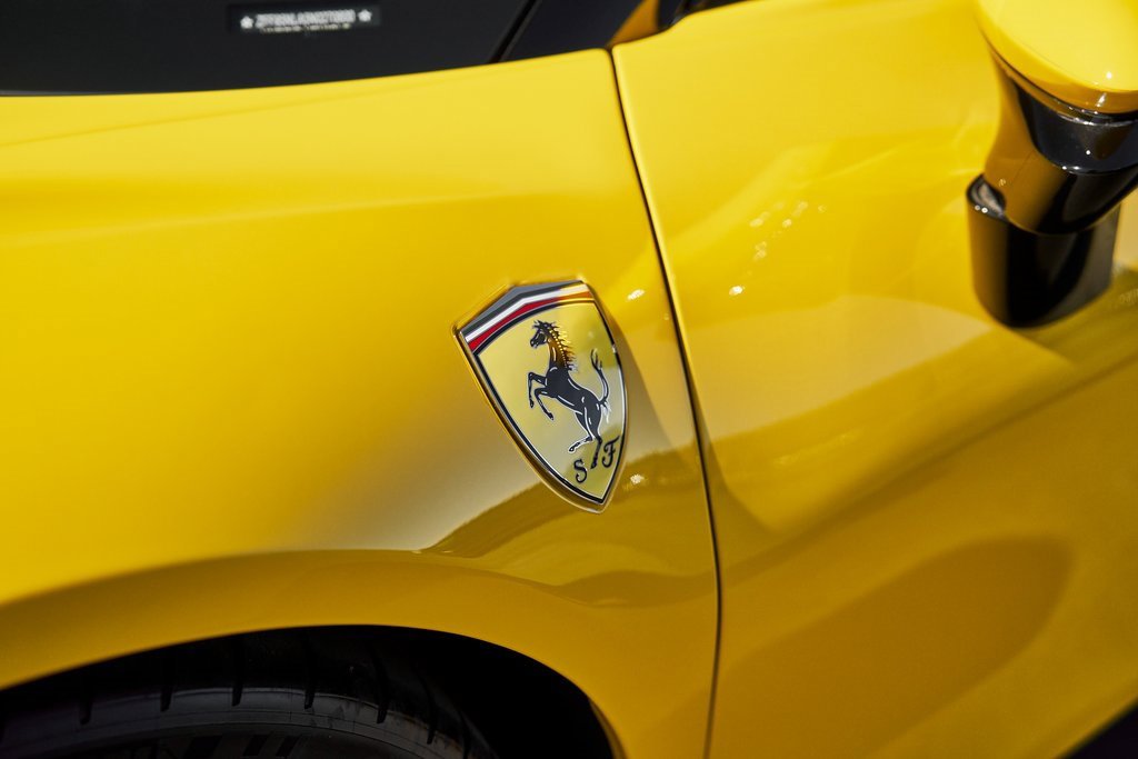 2022 Ferrari SF90 Stradale Base AWD