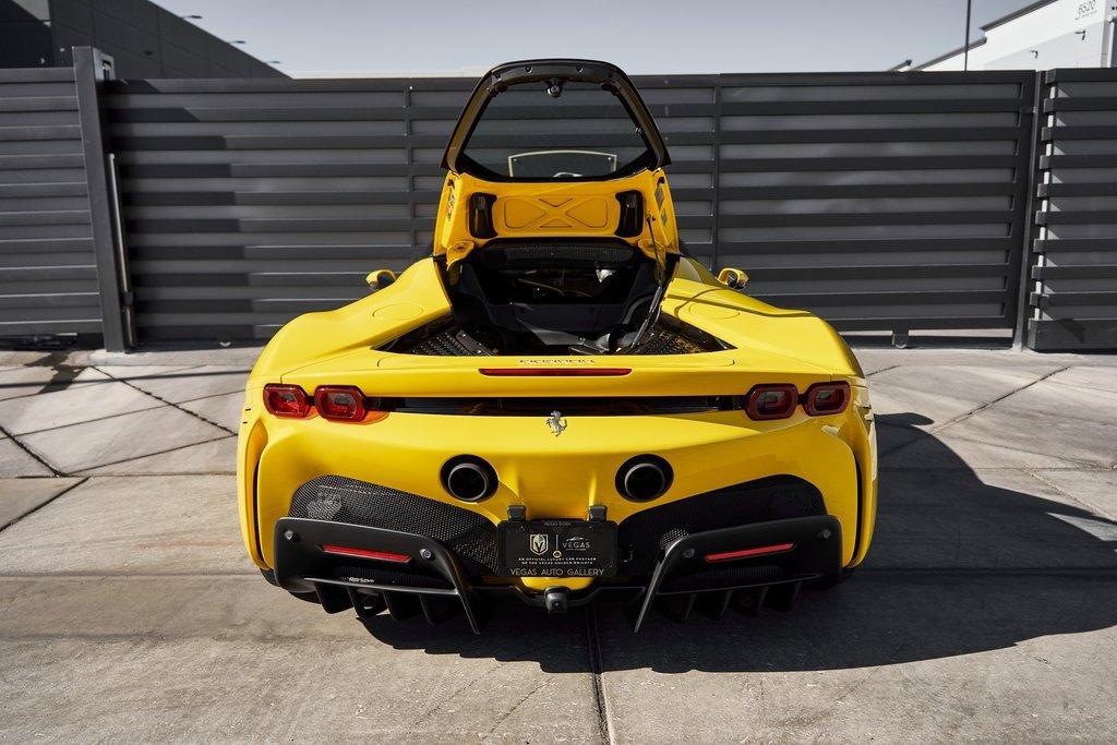 2022 Ferrari SF90 Stradale Base AWD