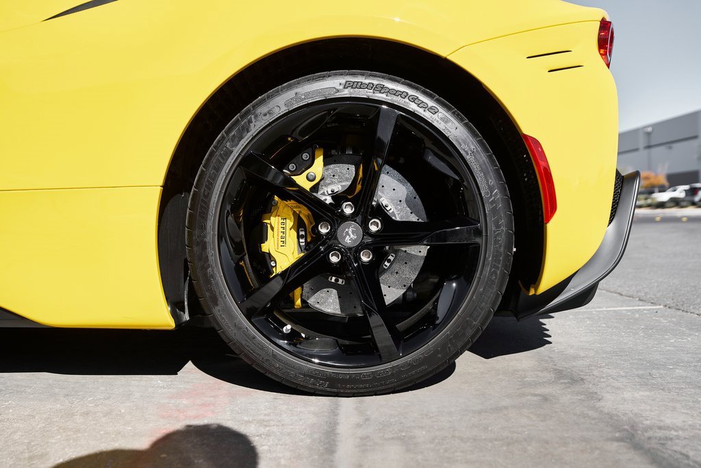 2022 Ferrari SF90 Stradale Base AWD