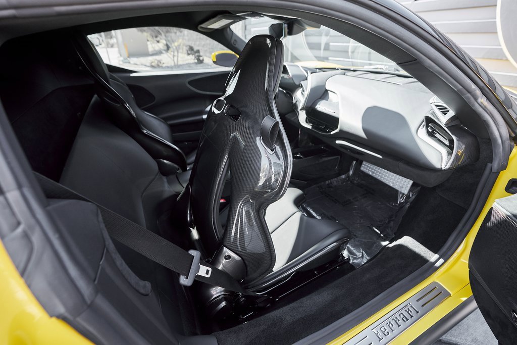 2022 Ferrari SF90 Stradale Base AWD