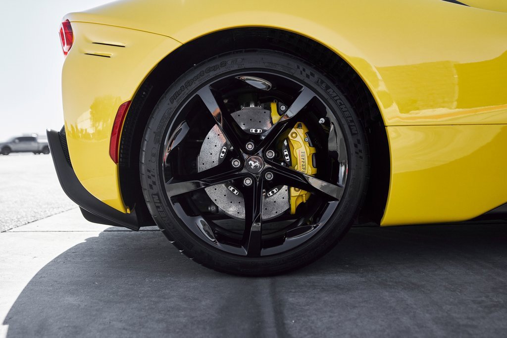 2022 Ferrari SF90 Stradale Base AWD