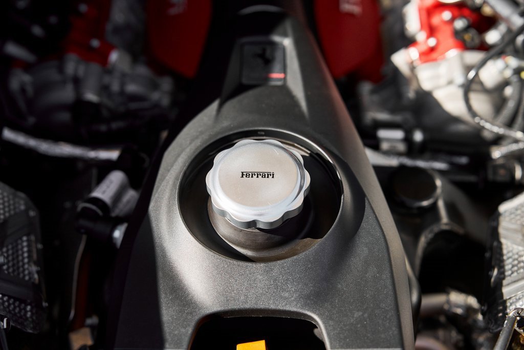 2022 Ferrari SF90 Stradale Base AWD