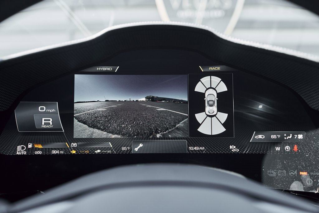 2022 Ferrari SF90 Stradale Base AWD