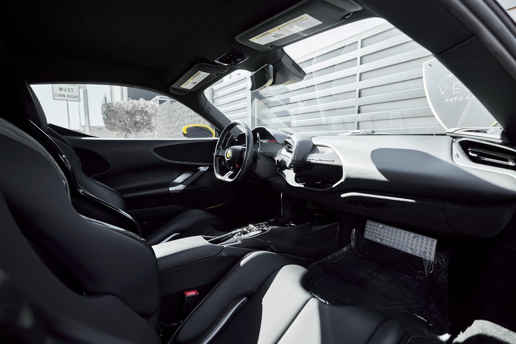 2022 Ferrari SF90 Stradale Base AWD