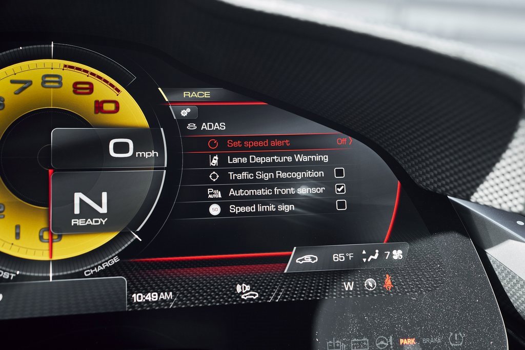 2022 Ferrari SF90 Stradale Base AWD