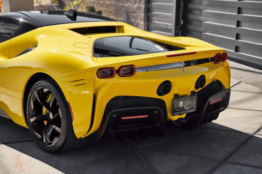 2022 Ferrari SF90 Stradale Base AWD