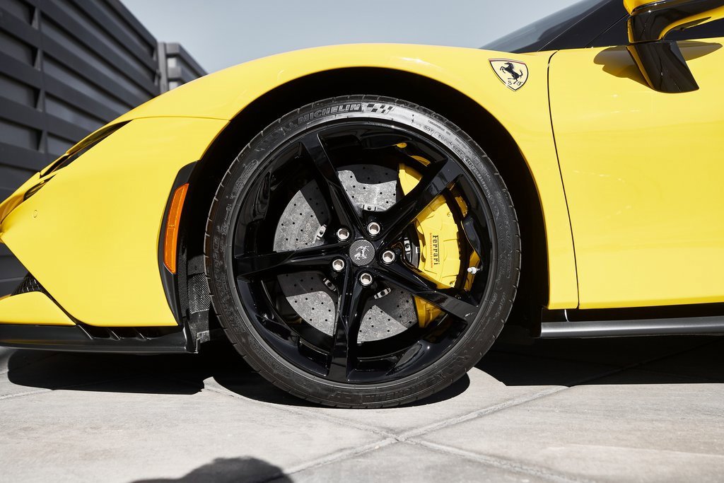 2022 Ferrari SF90 Stradale Base AWD