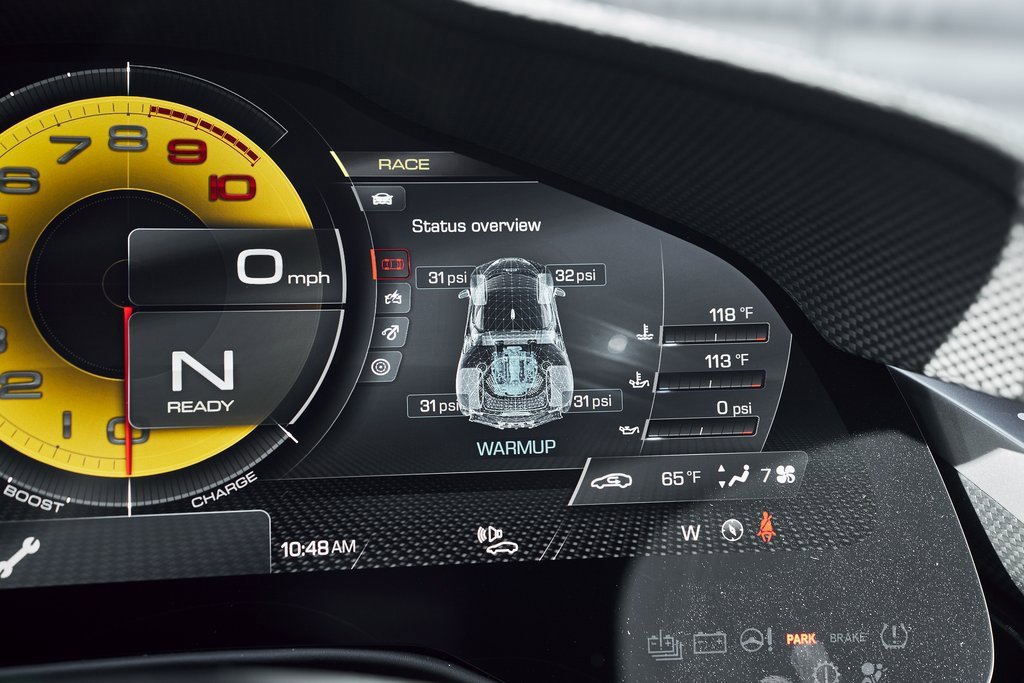 2022 Ferrari SF90 Stradale Base AWD