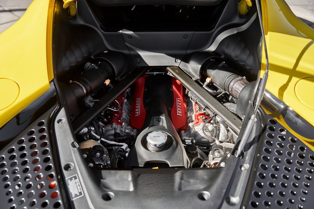 2022 Ferrari SF90 Stradale Base AWD