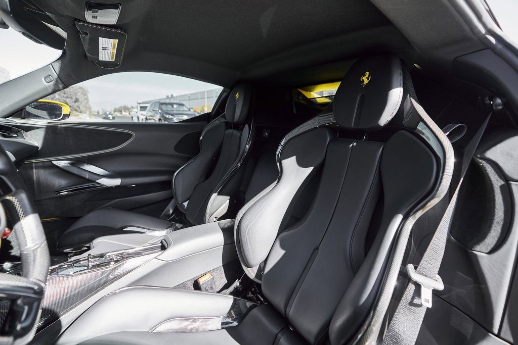 2022 Ferrari SF90 Stradale Base AWD