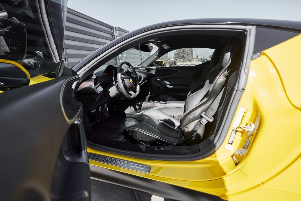 2022 Ferrari SF90 Stradale Base AWD