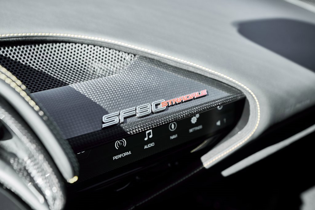 2022 Ferrari SF90 Stradale Base AWD