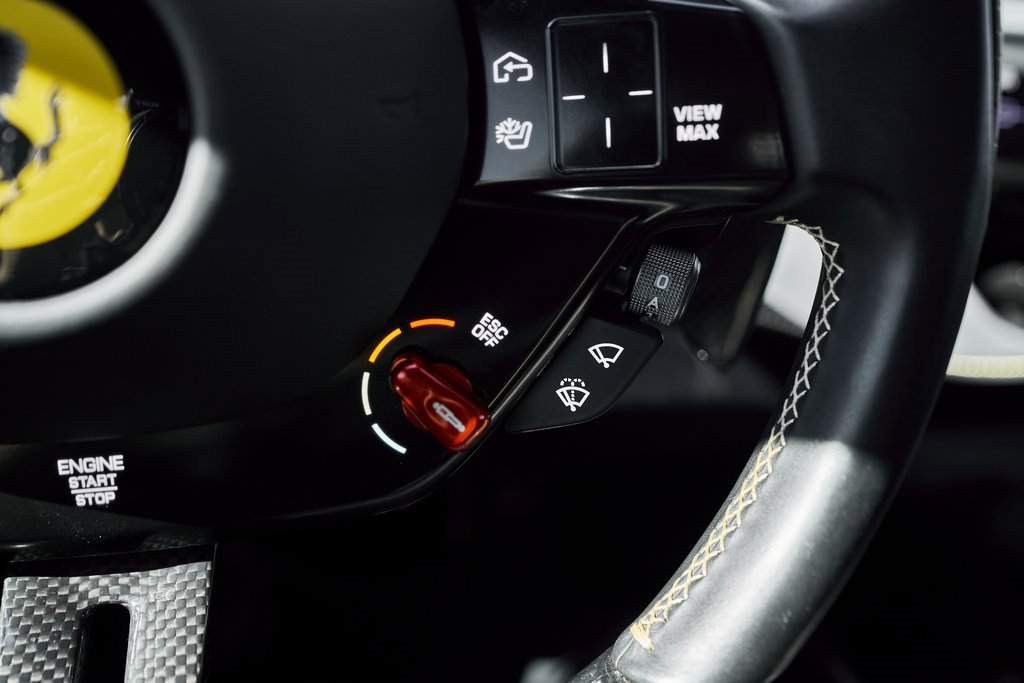 2022 Ferrari SF90 Stradale Base AWD