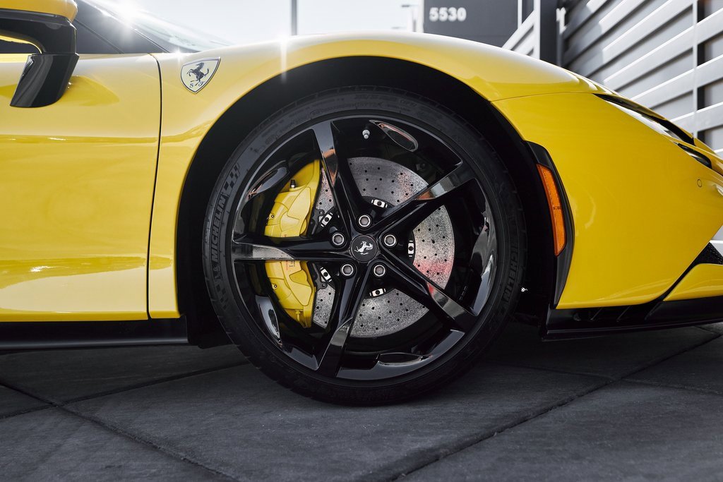 2022 Ferrari SF90 Stradale Base AWD