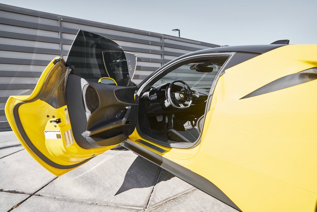 2022 Ferrari SF90 Stradale Base AWD