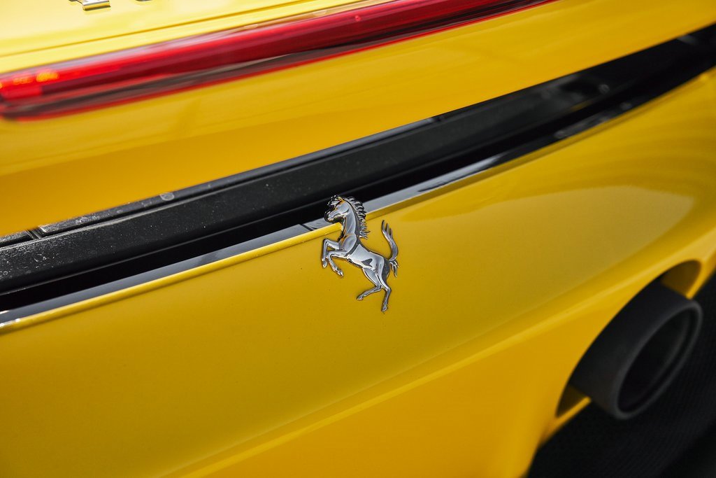 2022 Ferrari SF90 Stradale Base AWD