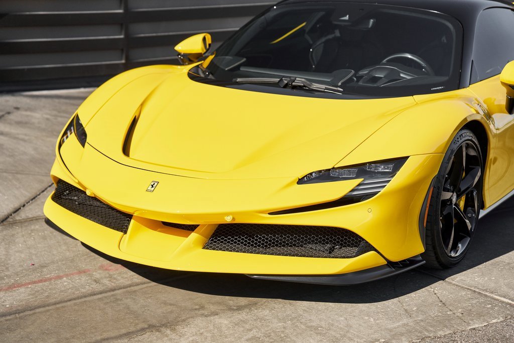 2022 Ferrari SF90 Stradale Base AWD