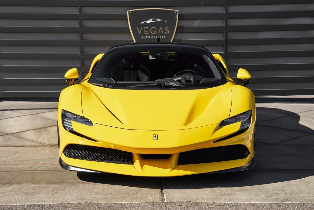 2022 Ferrari SF90 Stradale Base AWD