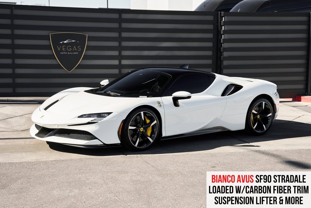 2023 Ferrari SF90 Stradale Base AWD