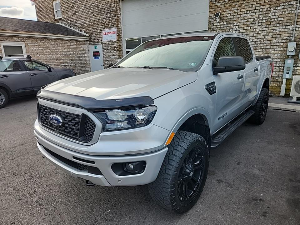 2019 Ford Ranger XLT AWD