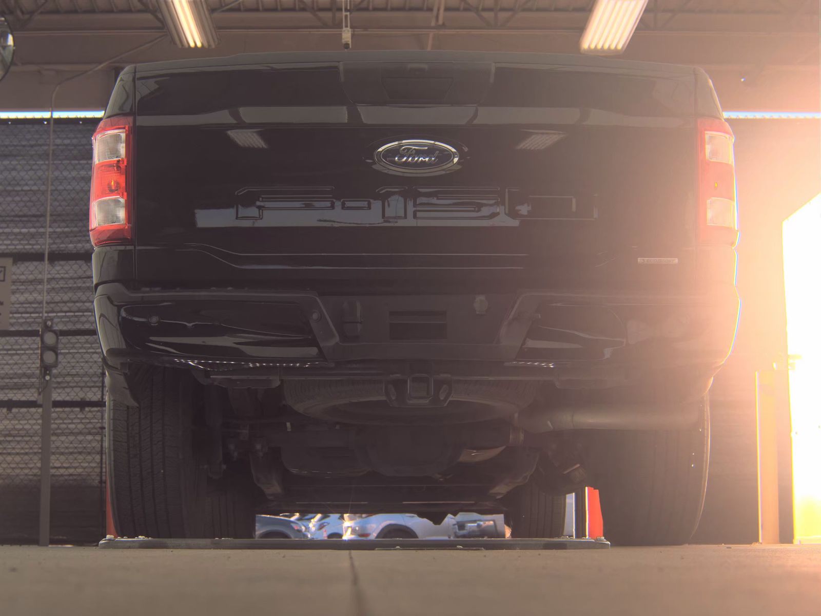 2023 Ford F-150 XL RWD